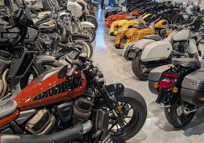 東北最大級のバイク大展示会!総展示台数350台以上!「BIKETOBER