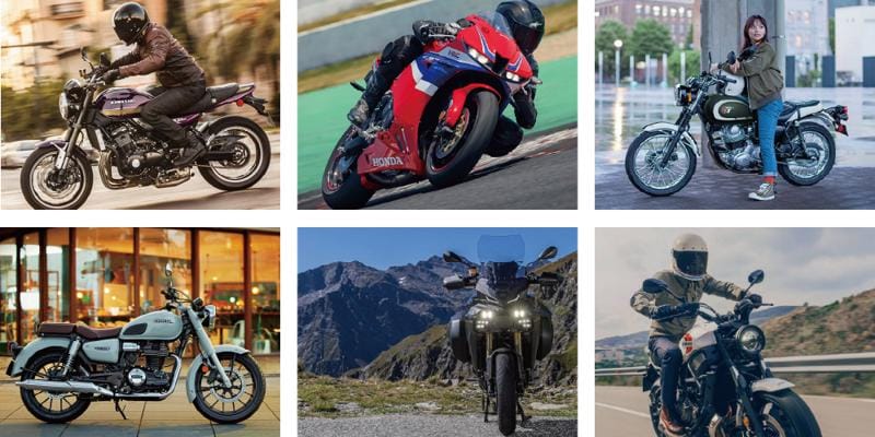 東北最大級のバイク大展示会!総展示台数350台以上!「BIKETOBER
