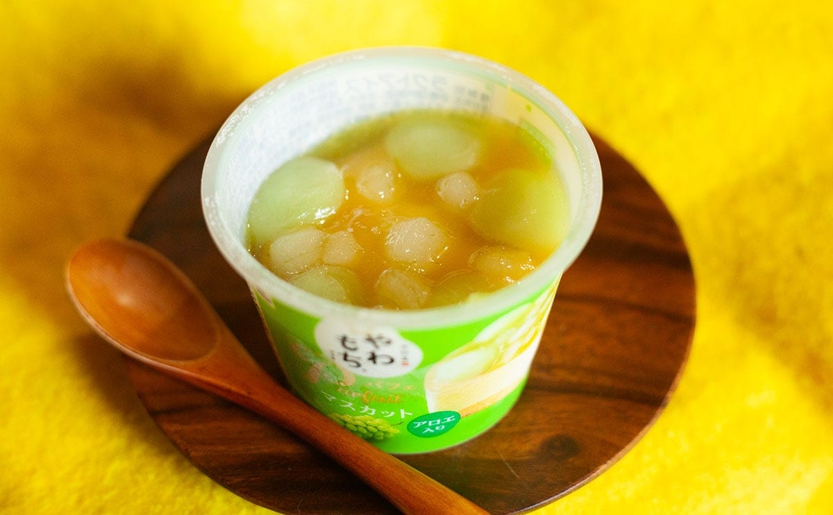 「最高」「美味すぎる」【井村屋】の『やわもち』シリーズ新作は爽やか系!?