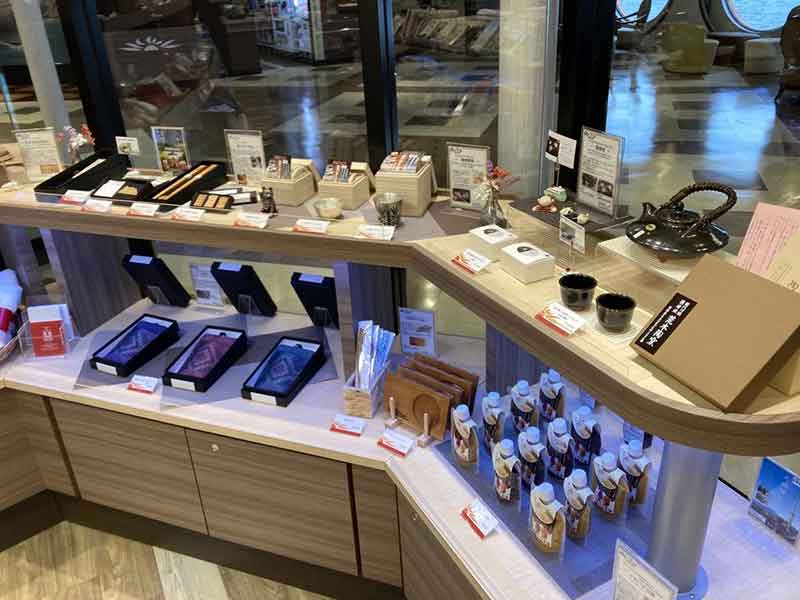 さんふらわあの船内ショップにて「鹿児島特産品コーナー」を開設！ 記事5