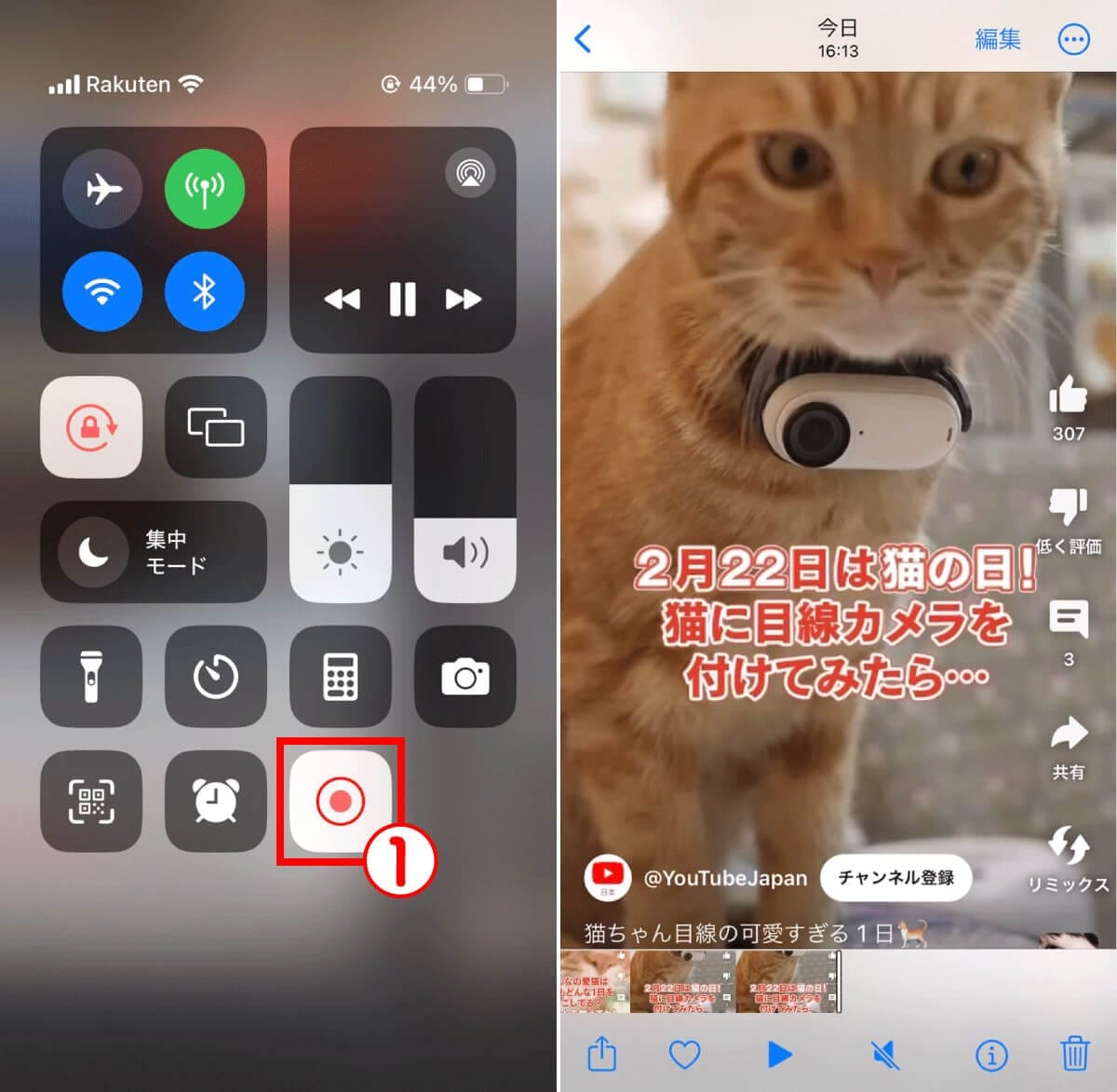 YouTubeショートの短尺動画を保存/ダウンロードする方法【1080p対応】の画像15