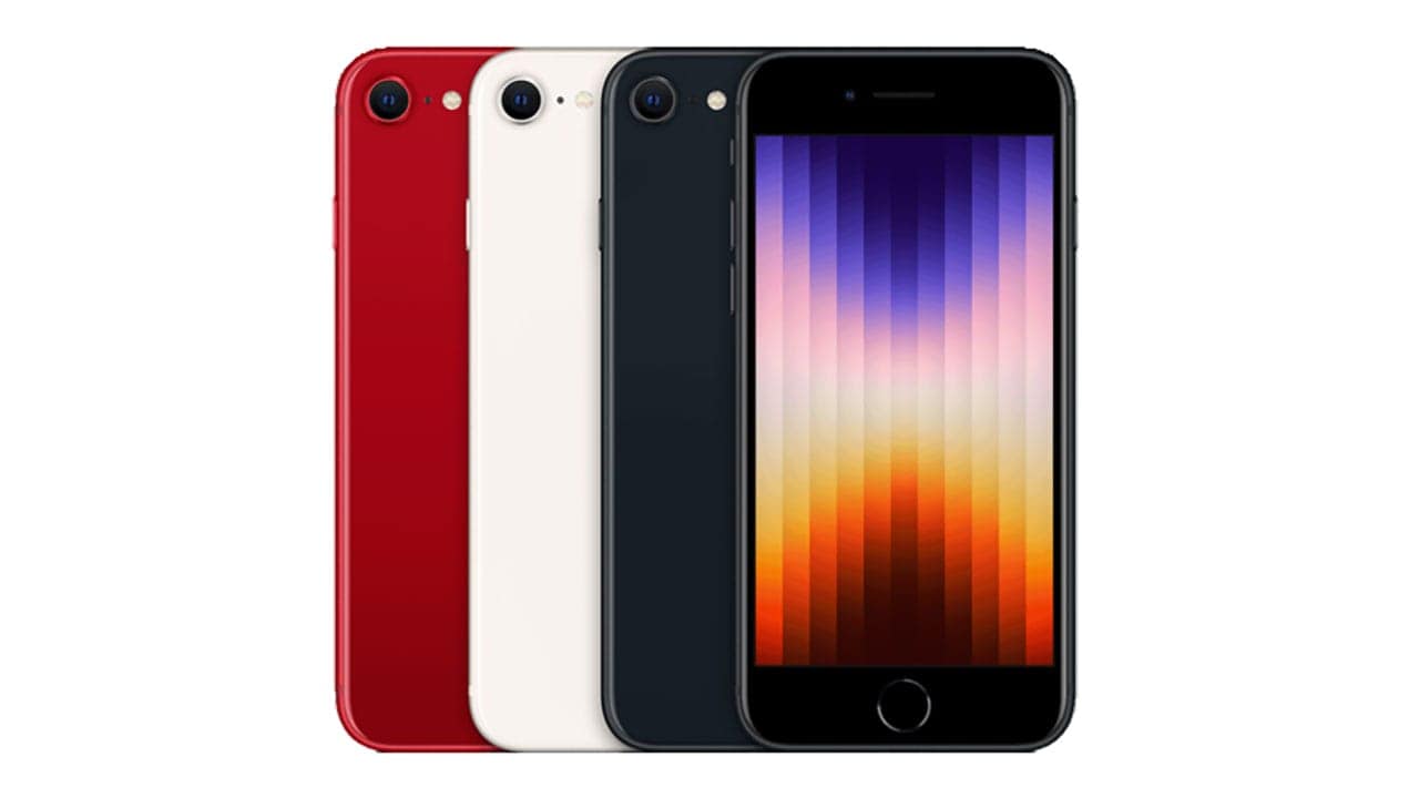 中古スマホランキング2カ月連続1位はiPhone SE（第3世代）！AQUOS senseも健闘【にこスマ調査】の画像1