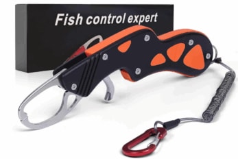 「あとちょっとで大物を逃した・・」その悔しさをなくす【YOZOTAフィッシュグリップ】がAmazonセールでお得に!