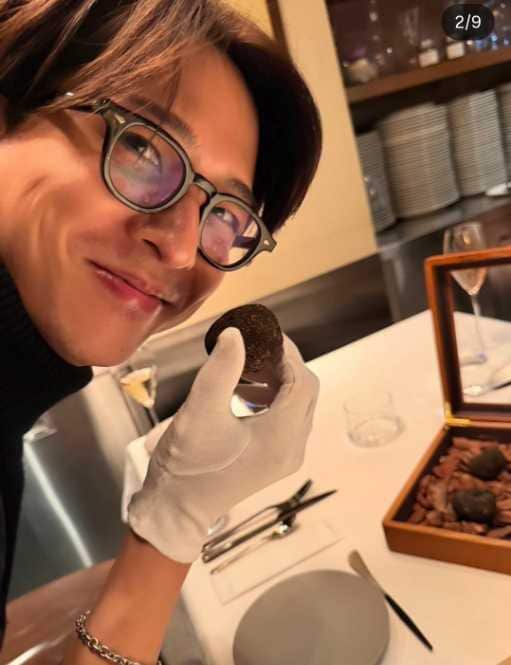 Instagram：寺西拓人(@takuto_teranishi)より