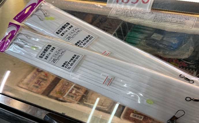 「寒ブリが大爆釣！」電気ブリ釣りでたった30分でクーラー満タンに【新潟・謙信丸】