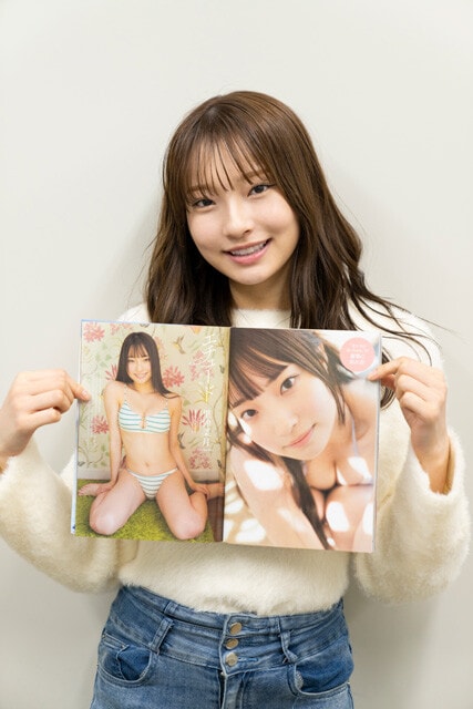 里仲菜月