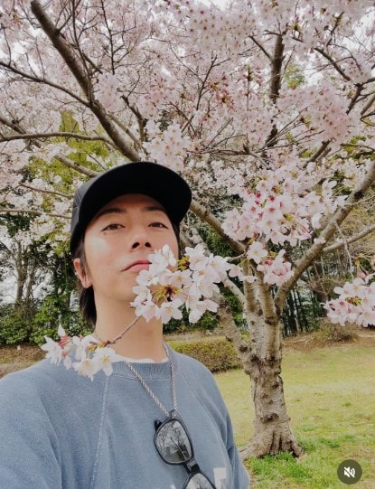 Instagram:河合郁人(@fumito.kawai_2310)より