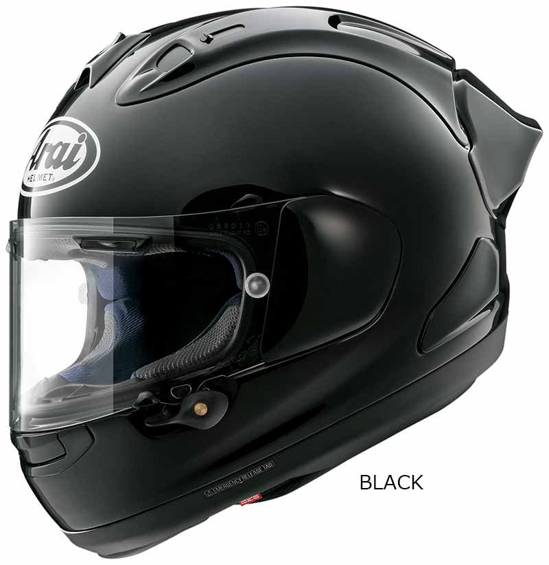 FIM 新規格適合のレース専用モデル「RX-7X FIM Racing #2/FIMレーシング #2」がアライヘルメットから9月下旬発売! 記事2