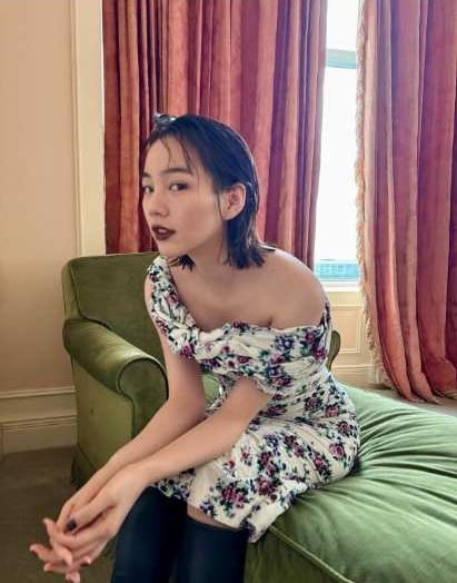 Instagram:のん(@non_kamo_ne)より