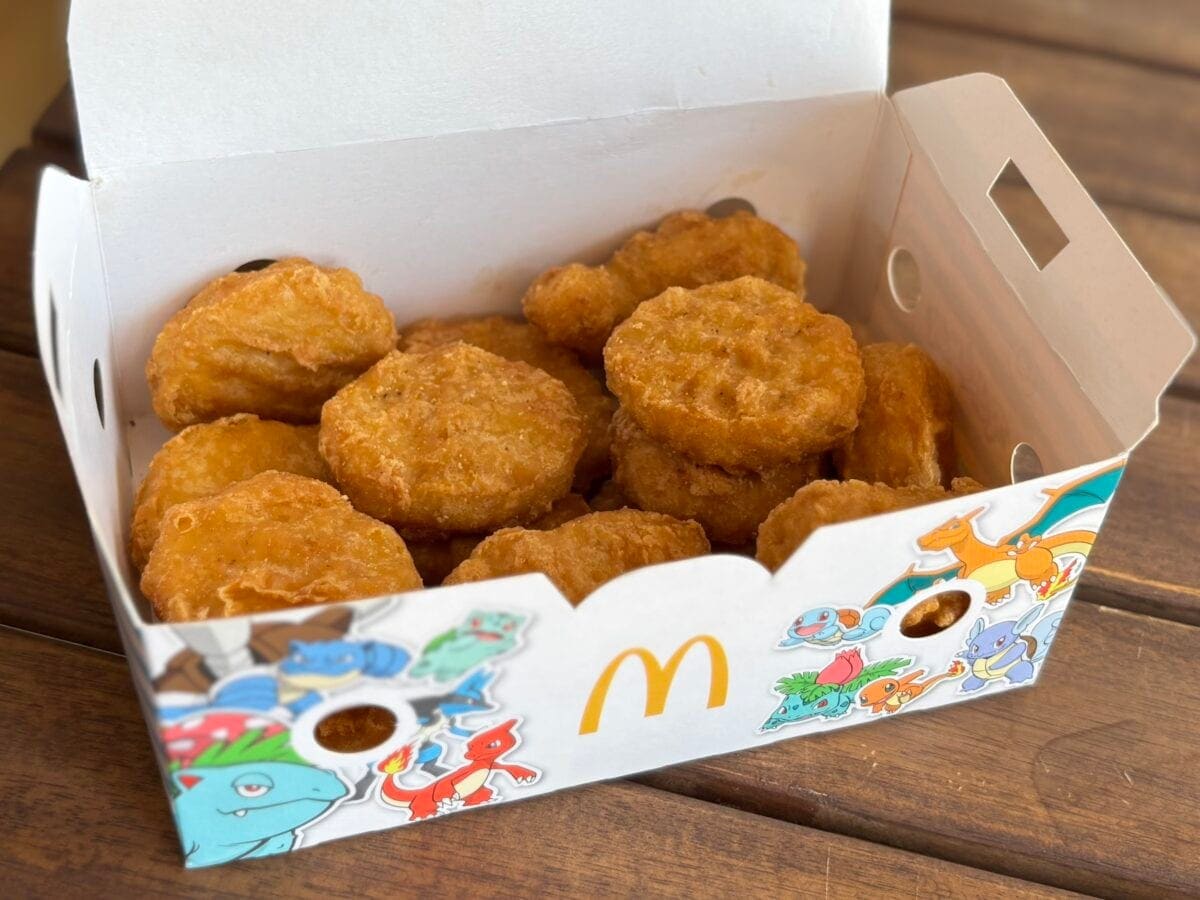あなたはどっち派？【マクドナルド】新作ソース2種食べ比べ！限定パッケージも登場