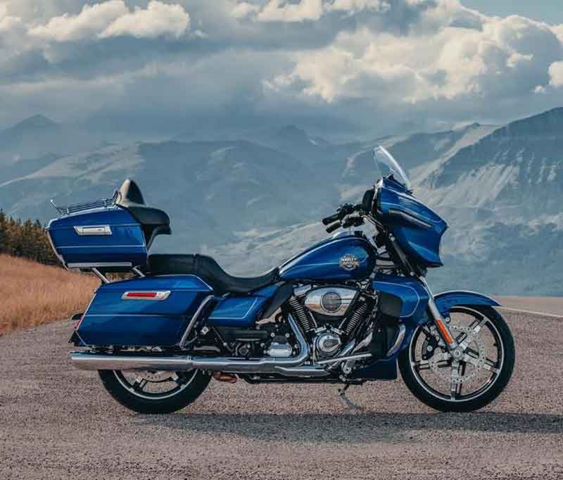 H-D 2025年モデル14車種 記事2