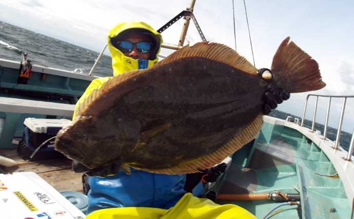 【沖釣り釣果速報】1.5kg超オニカサゴ堂々浮上！底物五目で高級魚多彩（愛知・静岡）