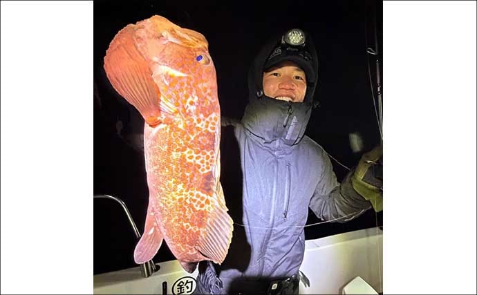 【沖のルアー釣果速報】ジギングで極太サワラ確保！ブリ・ヒラメ交じりで土産充実（愛知）