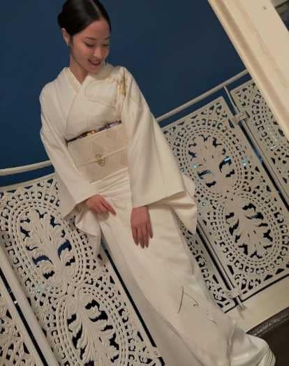 Instagram:広瀬すず(@suzu.hirose.official)より