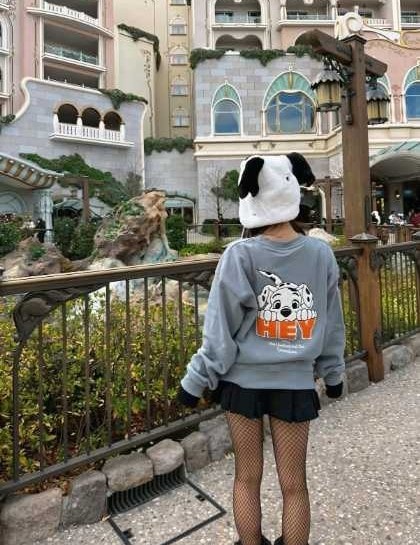 Instagram:山内鈴蘭(@xxsuzuranxx)より