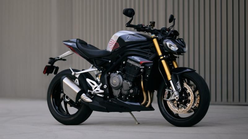 トライアンフから「ALL