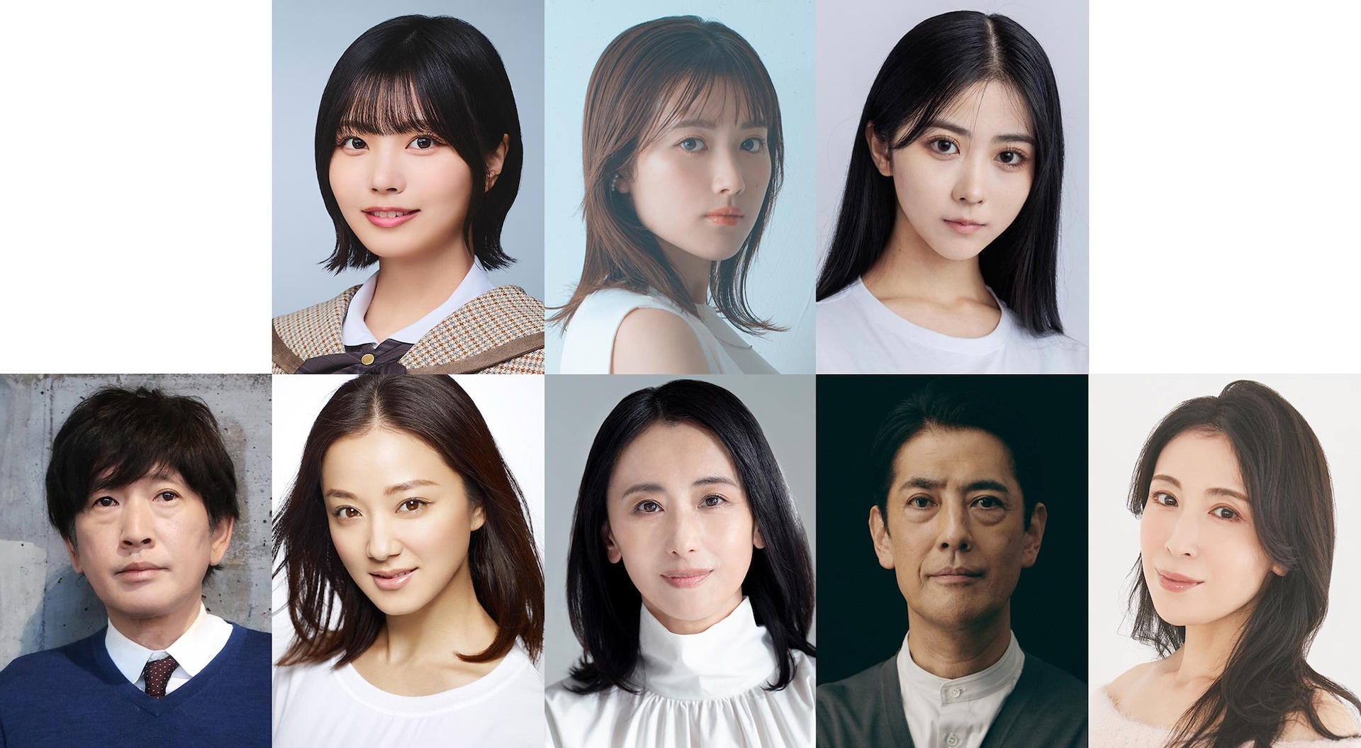 鈴木福×あのW主演！ドラマ「惡の華」中西アルノ（乃木坂46）、井頭愛海を筆頭に豪華キャストを一挙解禁！