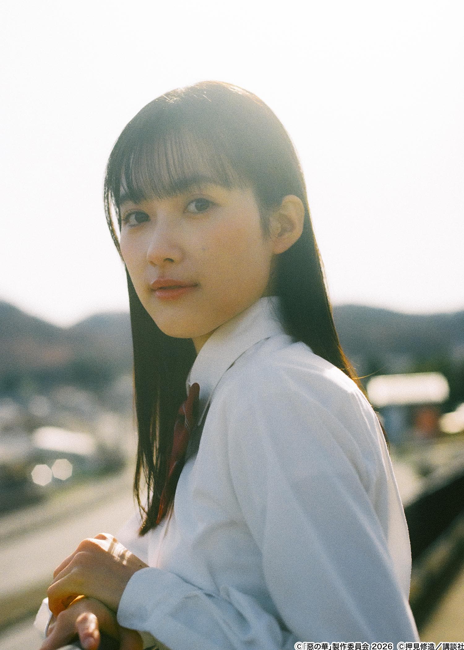 鈴木福×あのW主演！ドラマ「惡の華」中西アルノ（乃木坂46）、井頭愛海を筆頭に豪華キャストを一挙解禁！