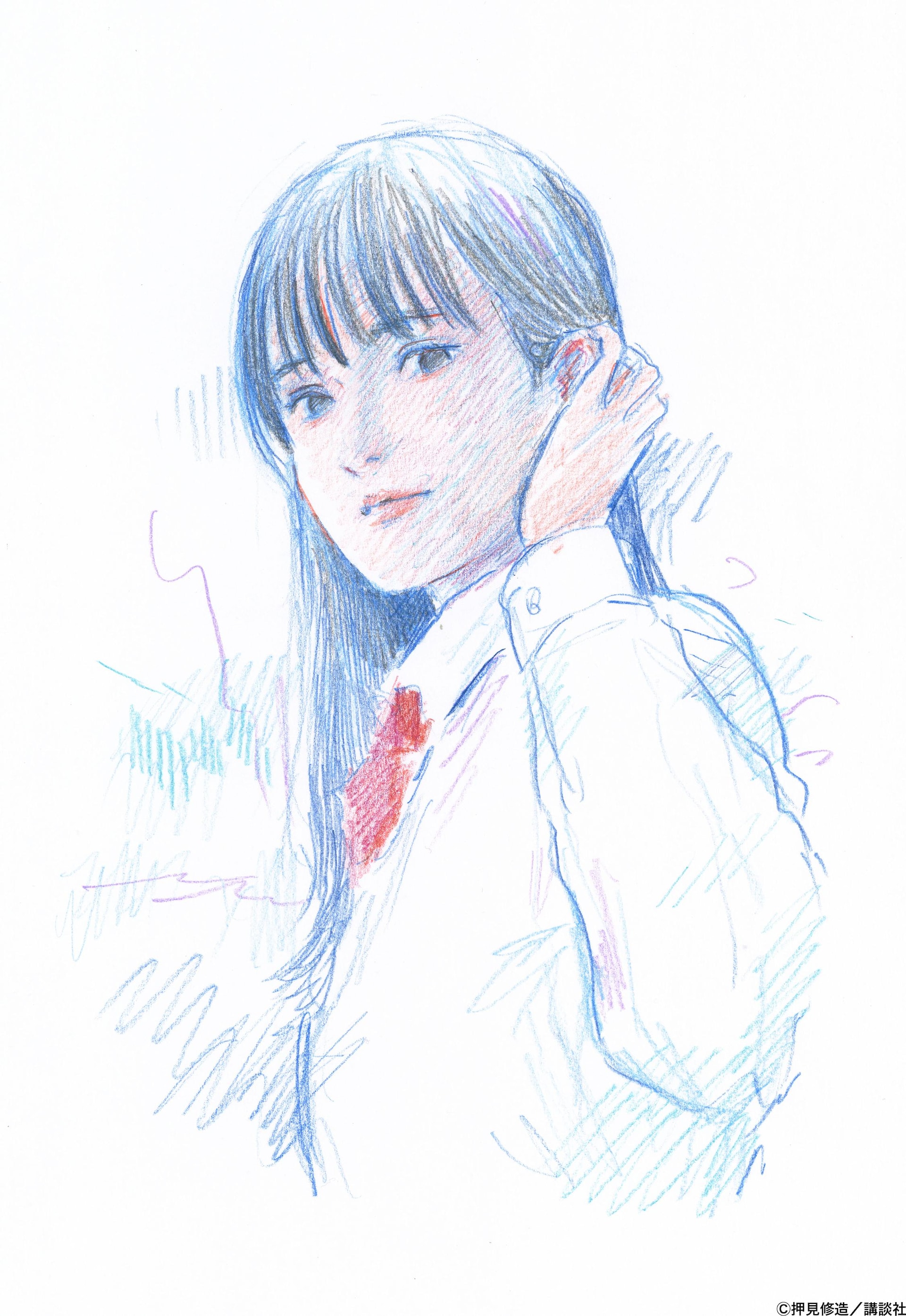 鈴木福×あのW主演！ドラマ「惡の華」中西アルノ（乃木坂46）、井頭愛海を筆頭に豪華キャストを一挙解禁！