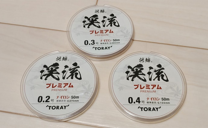 渓流解禁直前の【今こそ】渓流エサ釣り師がやるべきこと4選