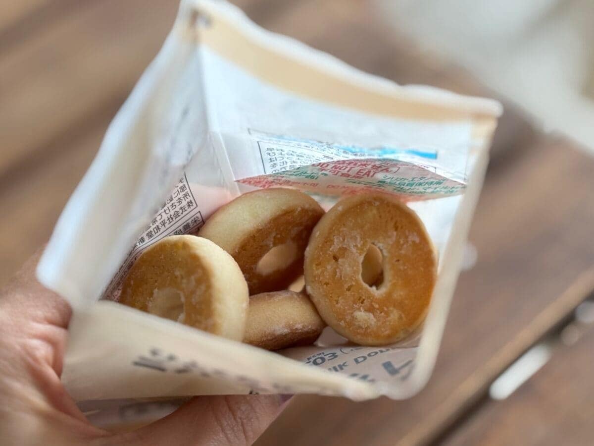 小腹満たしにちょうどいい♪【セブン】千葉限定のお菓子食べてみた！