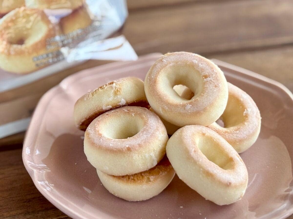 小腹満たしにちょうどいい♪【セブン】千葉限定のお菓子食べてみた！