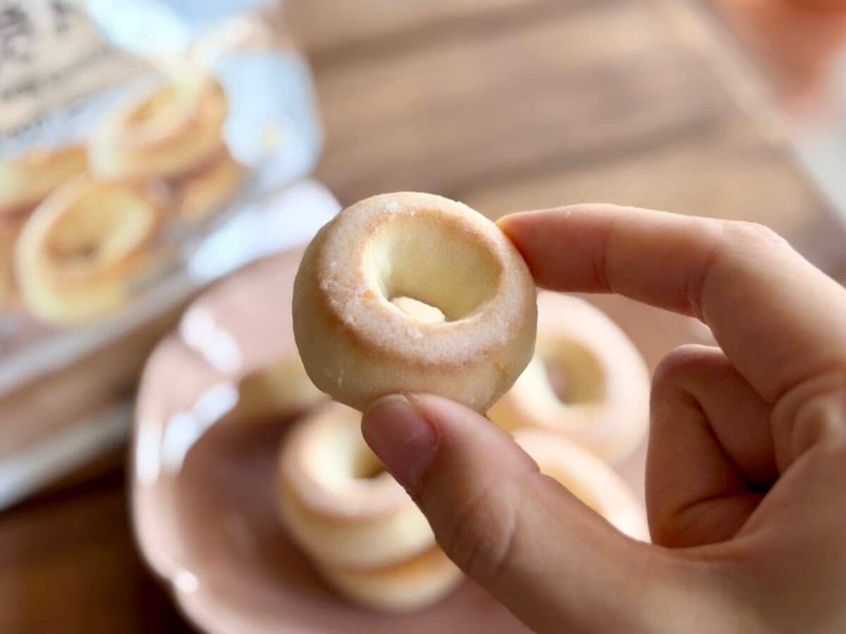 小腹満たしにちょうどいい♪【セブン】千葉限定のお菓子食べてみた！