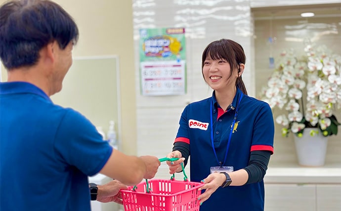 「釣具店スタッフが接客で言われて嬉しかったひと言」ランキング　約6割が選んだ1位の言葉とは