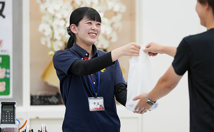 「釣具店スタッフが接客で言われて嬉しかったひと言」ランキング　約6割が選んだ1位の言葉とは