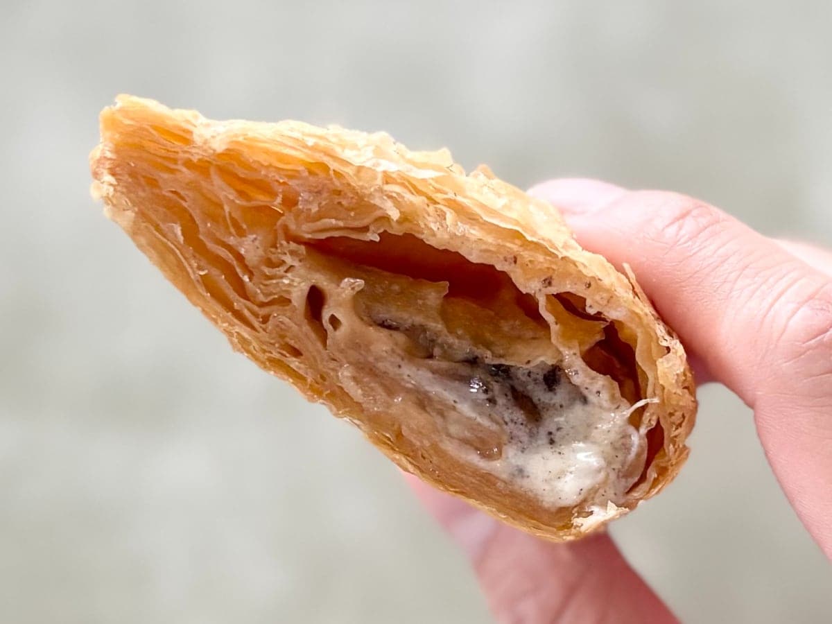 5年ぶりの復活で「1位」「リピ確」と大好評【マクドナルド】の限定パイ