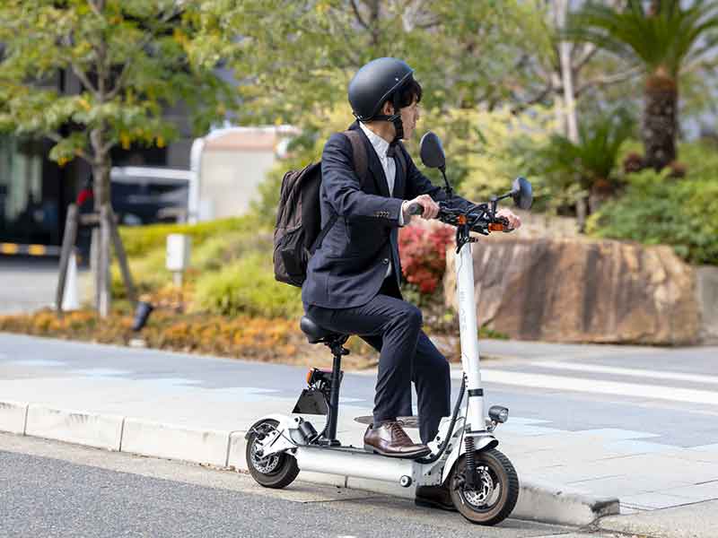 【ブレイズ】ブレイズの電動モビリティ全機種が対象！ 最大24回払いの「ゼロ金利キャンペーン」を1/7より実施 記事6