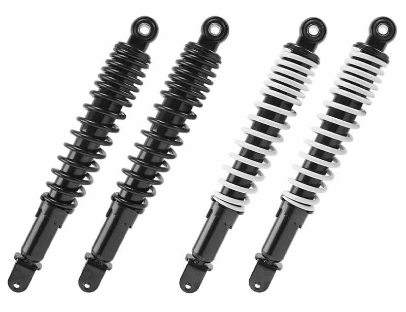 アトラスから、PCX125・シグナス グリファス用「ローダウンサスペンション」発売! シート高約30ミリダウンを実現 記事3