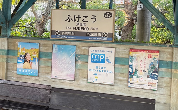 「そろそろメバルが釣れるかも？」 泉南ライトゲームでまさかのアコウ【大阪】