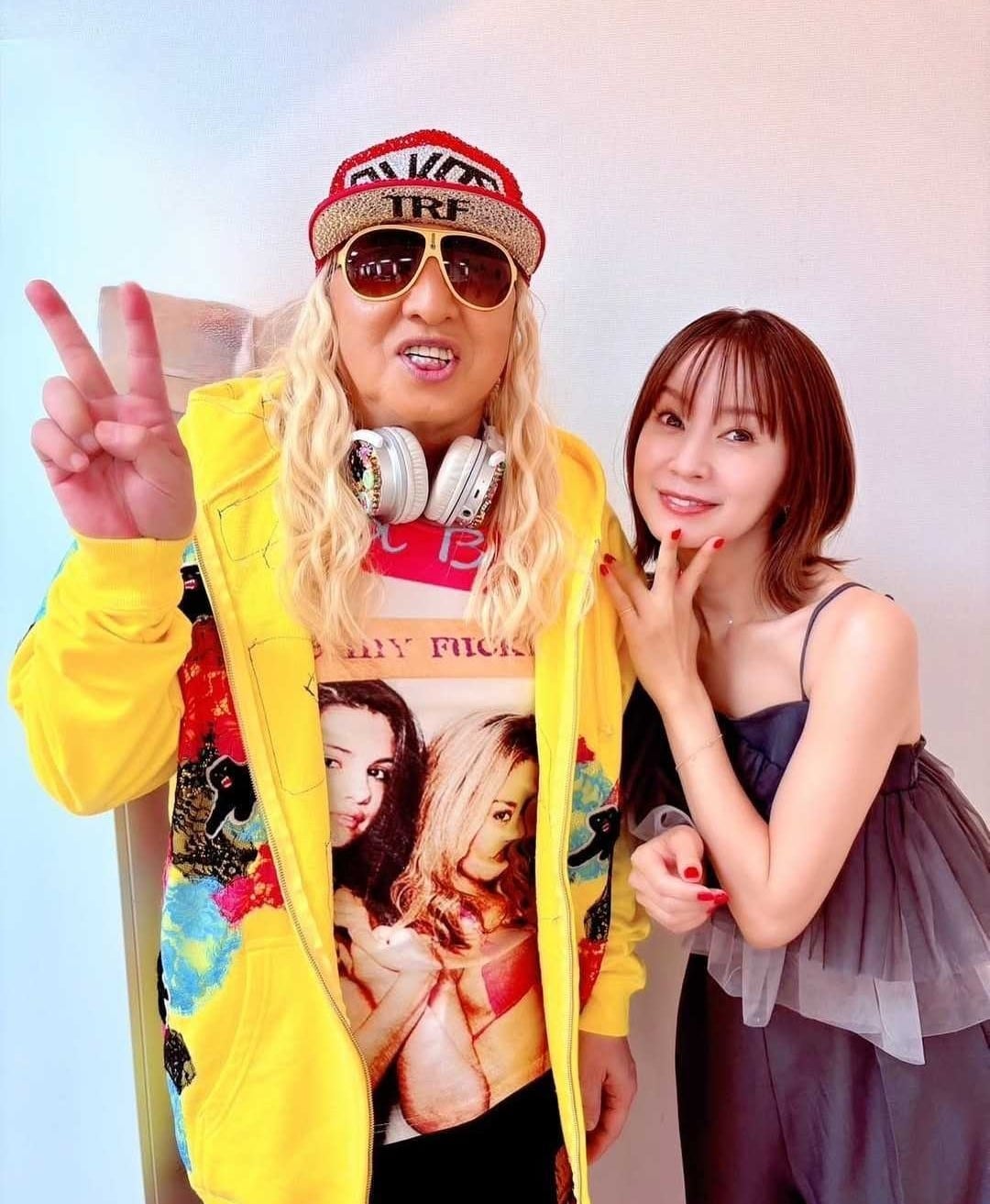 Instagram:鈴木亜美(@amiamisuzuki)より