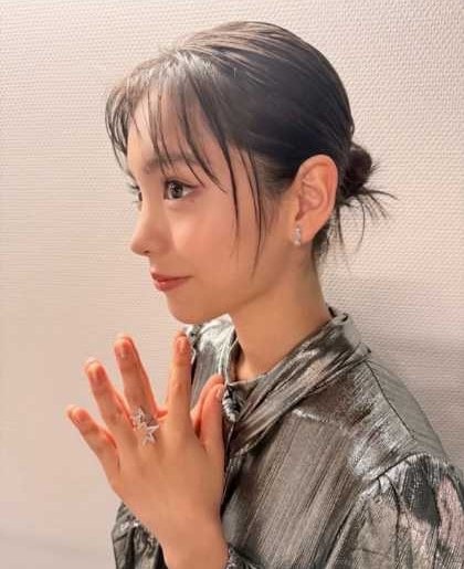 "Instagram:當真あみ(@ami_touma_)より "