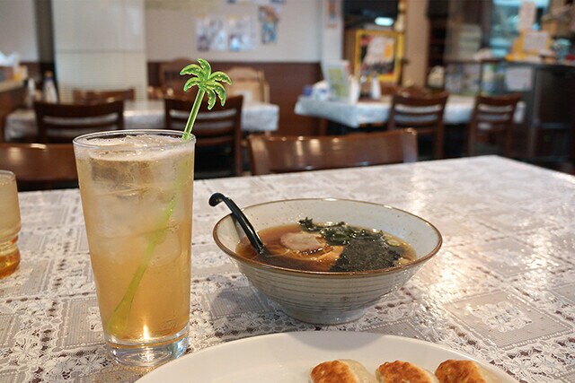 石神井のリゾートここにあり