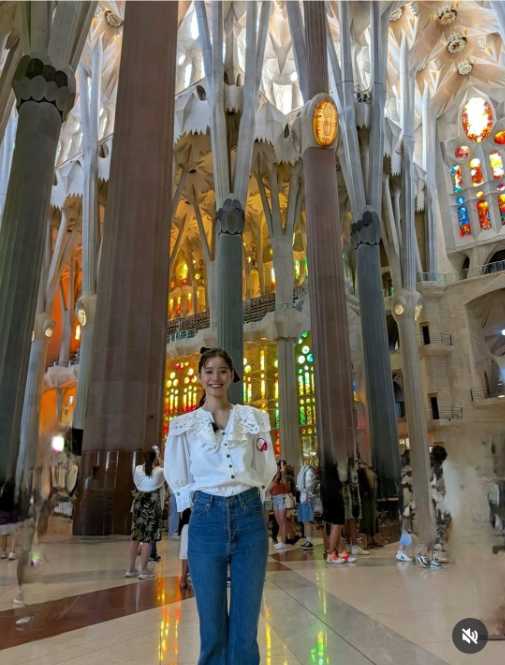 Instagram:新木優子(@yuuuuukko_)より