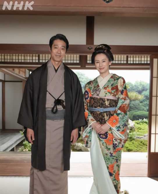 Instagram:朝ドラ「ばけばけ」公式(@asadora_bk_nhk)より