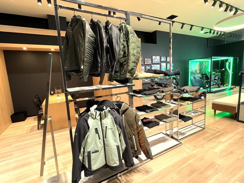 名神・東名・中央自動車道が交差する「交通の要衝」愛知県小牧市の「カワサキ