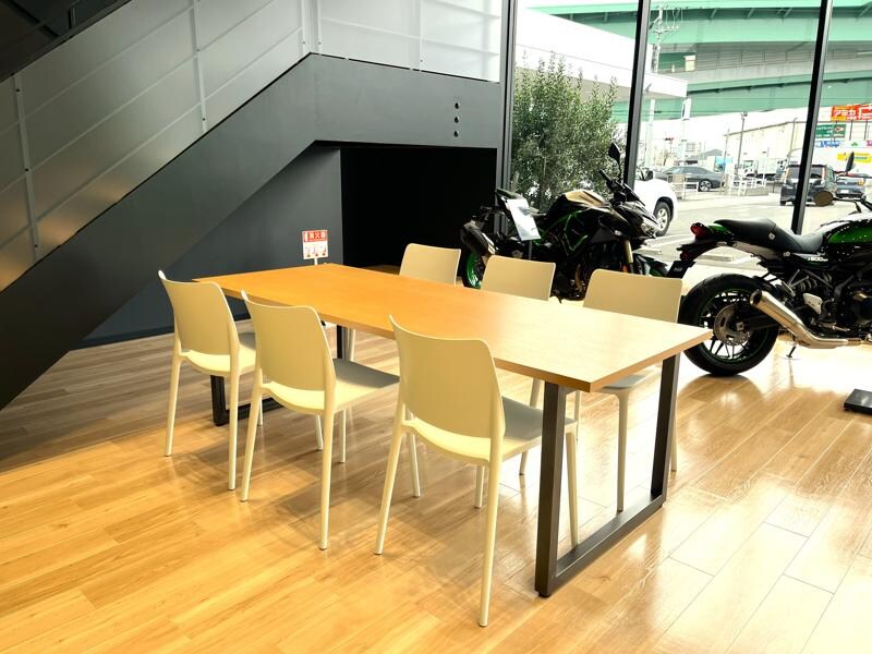 名神・東名・中央自動車道が交差する「交通の要衝」愛知県小牧市の「カワサキ