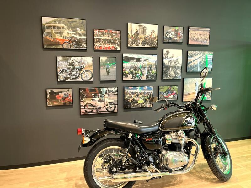 名神・東名・中央自動車道が交差する「交通の要衝」愛知県小牧市の「カワサキ