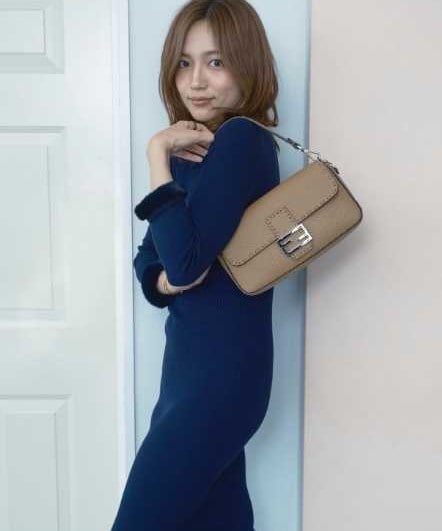 Instagram:川口春奈(@haruna_kawaguchi_official)より