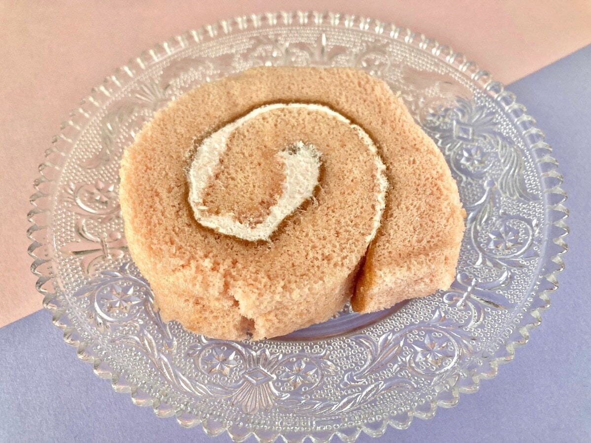 「めちゃウマですよー！」「さくらのいい香り！」【無印良品】個包装も嬉しい「桜のロールケーキ」