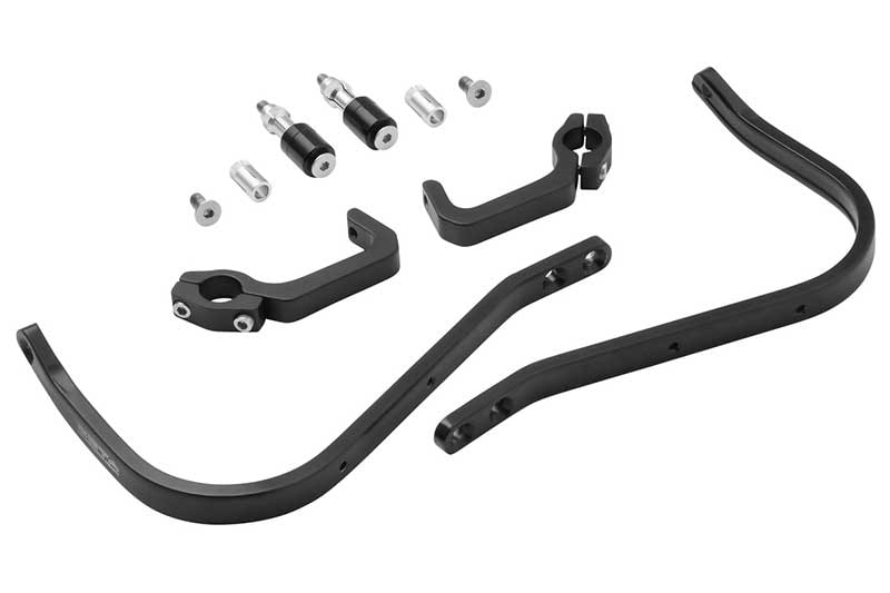 ツーリングから林道まで対応、ダートフリークから WR125R用「アドベンチャーアーマーハンドガード／フットペグ」発売 記事1