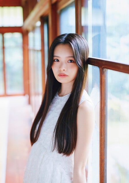 『週刊プレイボーイ』のグラビアに登場した浅井恋乃未