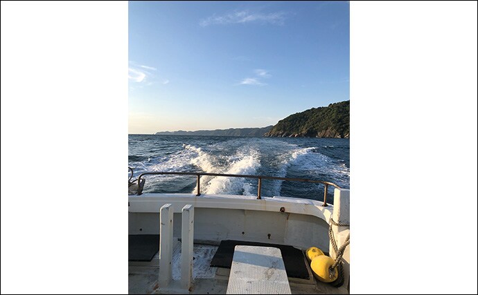 「秋磯の海中はまだまだ冬遠し？」磯フカセ釣りでアイゴの邪魔をかわして30cm級グレを拾い釣り