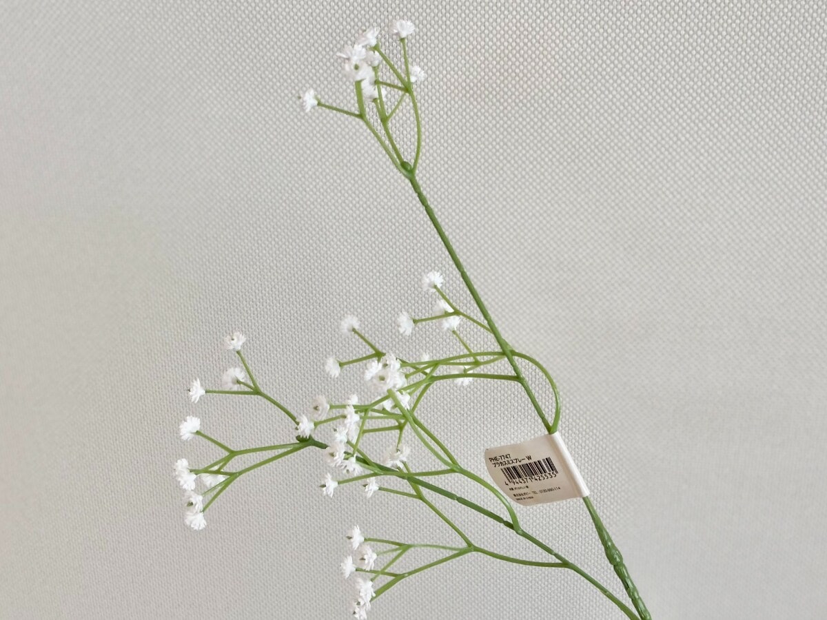 セリアのおすすめ造花10選！高見えでインテリアにもぴったり