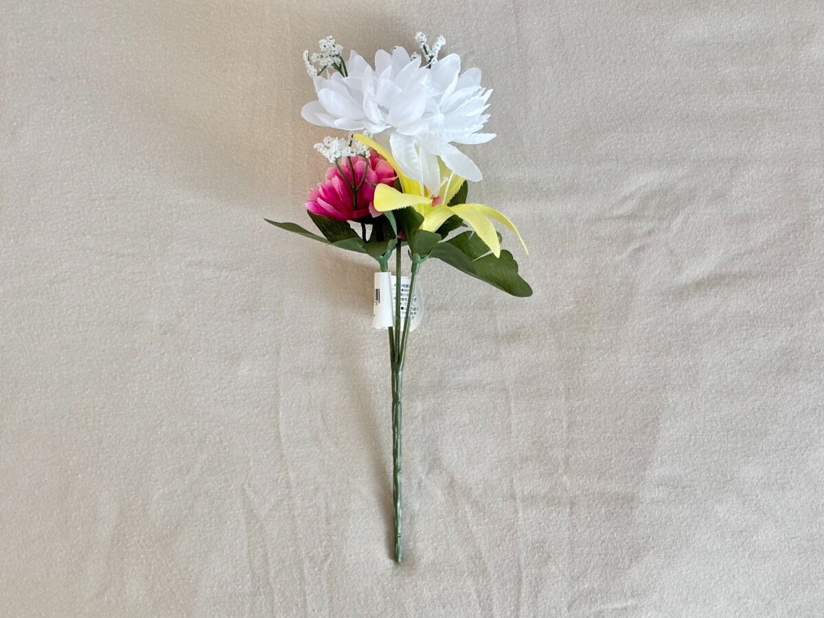 セリアのおすすめ造花10選！高見えでインテリアにもぴったり