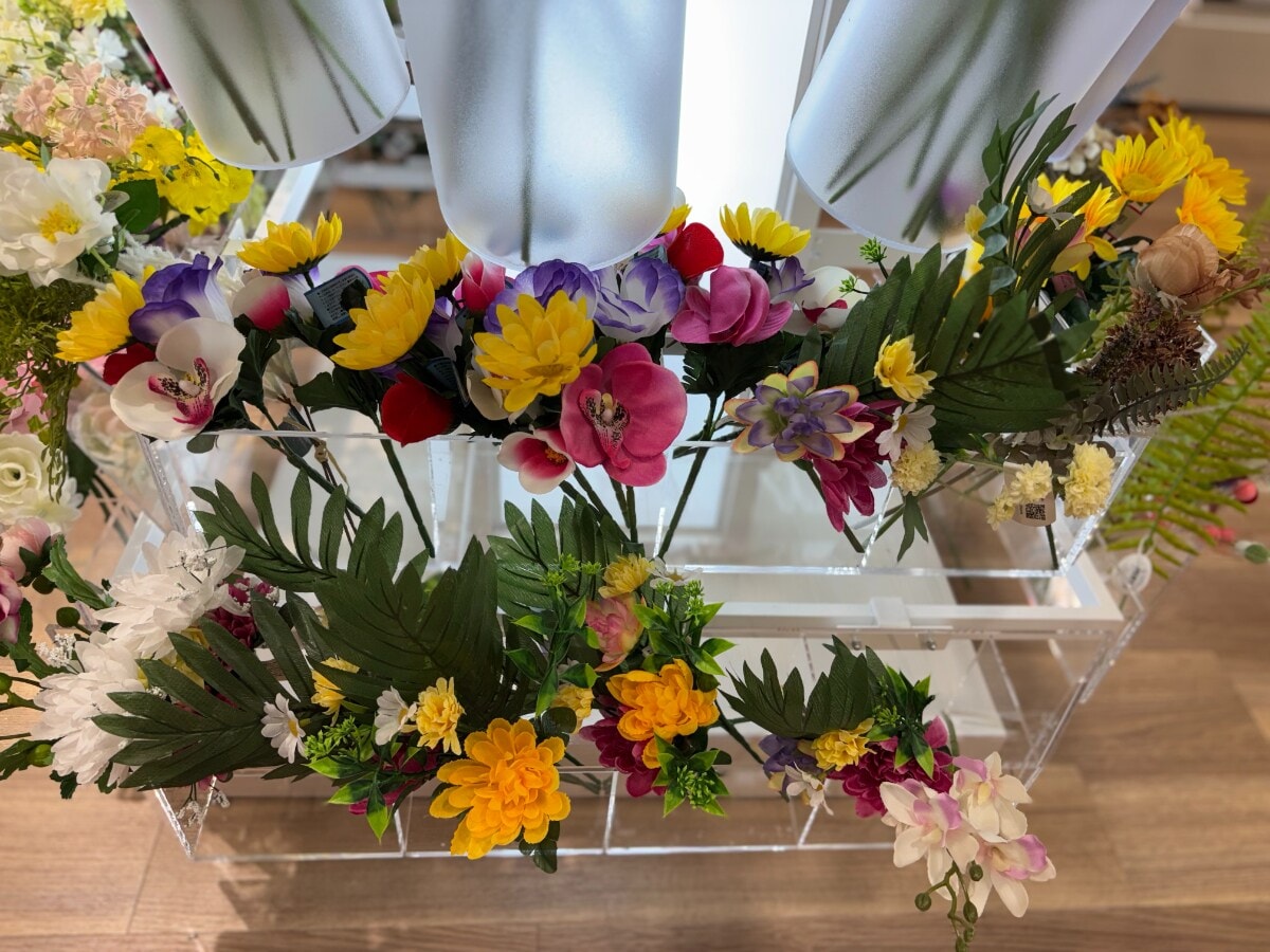 セリアのおすすめ造花10選！高見えでインテリアにもぴったり