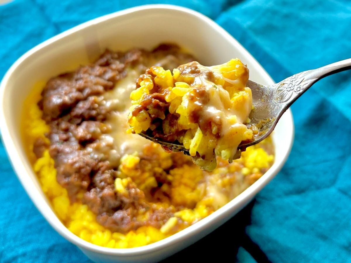 チーズの沼に溺れる♡【セブン】超絶チーズなキーマカレーに「ハマってしまった」人続出